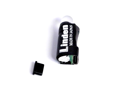 Linden 小型後方警告灯 FLASH on BK-02 サイクルグランボア