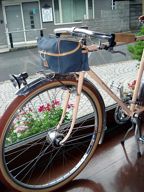 gilles berthoud panniers