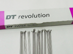 DT-SWISS　スポーク　レボリューション