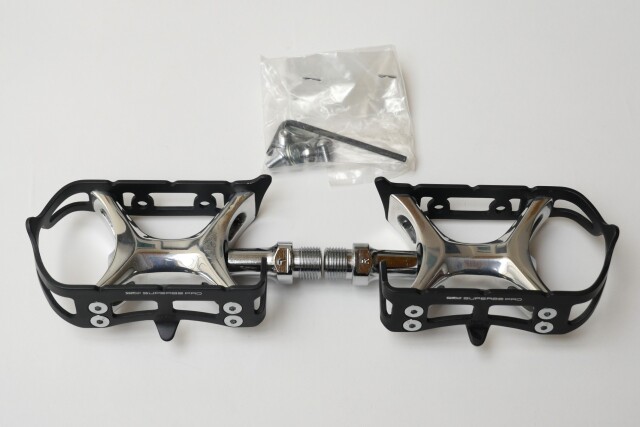 サンツアー コンポーネントセット シュパーブプロ 新品 サイクルグランボア